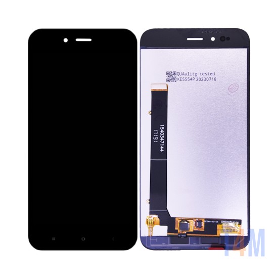 Touch+Display Xiaomi Mi A1/Mi 5X Black